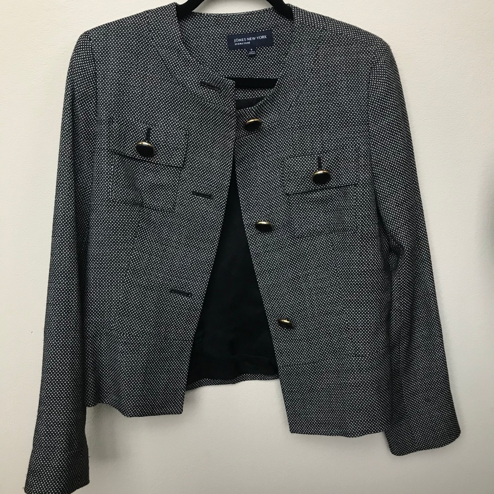 Jones New York Blazer size 8